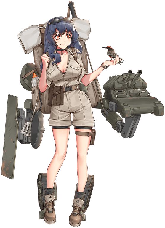 AC E1 Sentinel (Twin 25-pdr) official artwork
